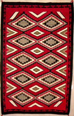 Navajo rug