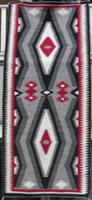 Ganado Runner c. 1930's