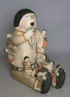 Helen Cordero Storyteller
