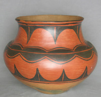 San Ildefonso Olla, c. 1900-10