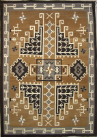 Master Weaver Frances Manuelito