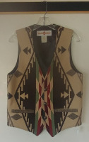 Spirit of the Peoples Men's Vest