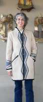 Classic Serape Blazer