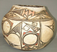 Zuni Olla, c. 1890's