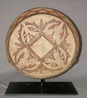 Zuni Dugh Bowl, c. 1870's